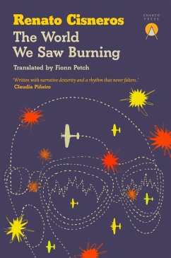 Cover The World We Saw Burning (eBook, ePUB)