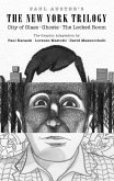 Paul Auster's The New York Trilogy (eBook, ePUB)