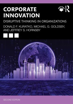 Cover Corporate Innovation (eBook, PDF)