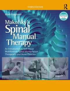 Cover Makofsky's Spinal Manual Therapy (eBook, ePUB)