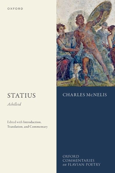 Statius: Achilleid (eBook, PDF)