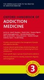 Oxford Handbook of Addiction Medicine (eBook, ePUB) Oxford Handbook of Addiction Medicine (eBook, ePUB)