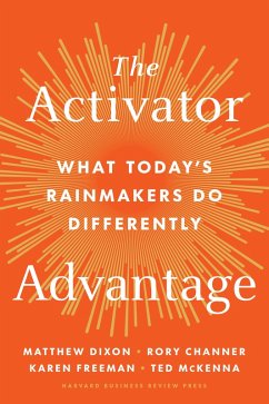 Cover The Activator Advantage (eBook, ePUB)