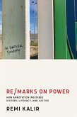 Re/Marks on Power (eBook, ePUB)
