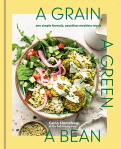 A Grain, a Green, a Bean (eBook, ePUB) - Hamshaw, Gena