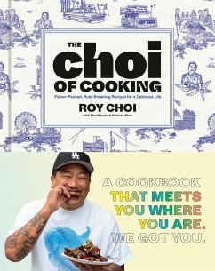 Cover The Choi of Cooking (eBook, ePUB)