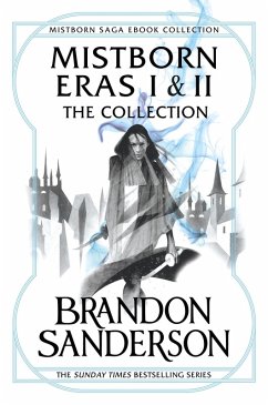 Cover Mistborn Eras 1 and 2 (eBook, ePUB)