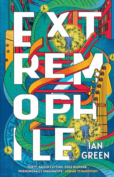 Extremophile (eBook, ePUB) Extremophile (eBook, ePUB)