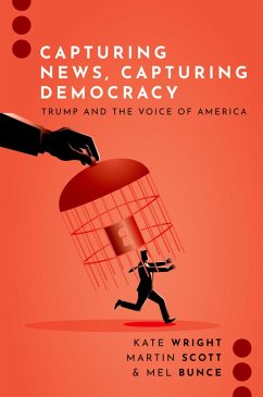 Cover Capturing News, Capturing Democracy (eBook, PDF)