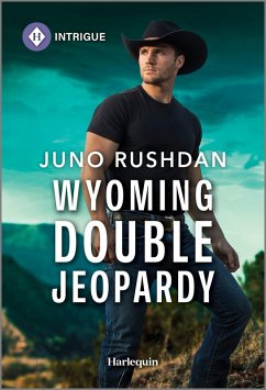 Wyoming Double Jeopardy (eBook, ePUB) - Rushdan, Juno