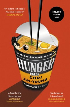 Cover Hunger (eBook, ePUB)