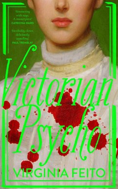 Victorian Psycho (eBook, ePUB) - Feito, Virginia