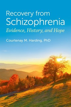 Cover Recovery from Schizophrenia (eBook, ePUB)