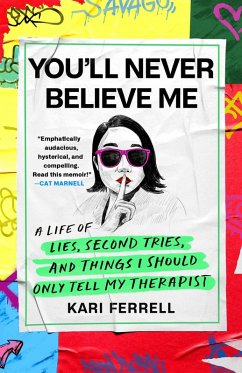 You'll Never Believe Me (eBook, ePUB) Cover You'll Never Believe Me (eBook, ePUB)