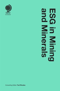 ESG in Mining and Minerals (eBook, ePUB)