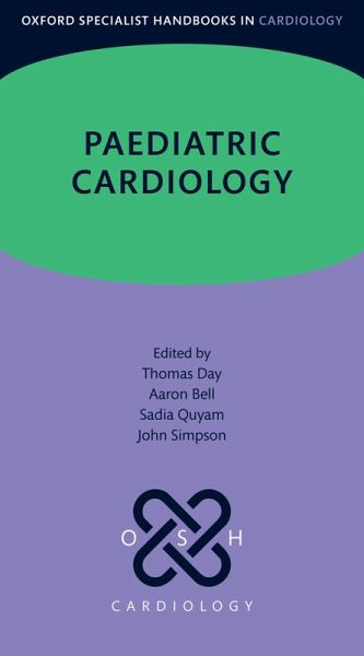 Paediatric Cardiology (eBook, PDF)