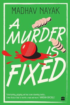 Cover A Murder Is Fixed (eBook, ePUB)