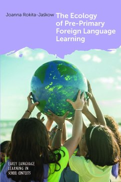 Cover The Ecology of Pre-Primary Foreign Language Learning (eBook, ePUB)