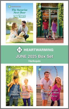 Cover Harlequin Heartwarming June 2025 Box Set (eBook, ePUB)