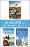 Love Inspired April 2025 Box Set - 1 of 2 (eBook, ePUB) Love Inspired April 2025 Box Set - 1 of 2 (eBook, ePUB)