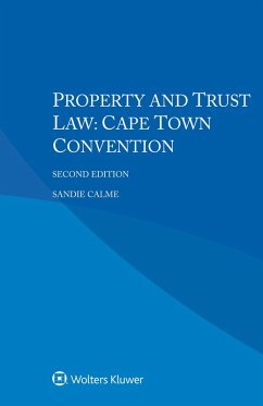 Cover Property and Trust Law: Cape Town Convention (eBook, ePUB)