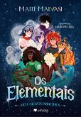 Os Elementais - Ato 1: Novos princípios (eBook, ePUB)