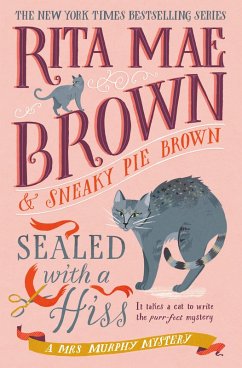 Sealed with a Hiss (eBook, ePUB) - Brown, Rita Mae