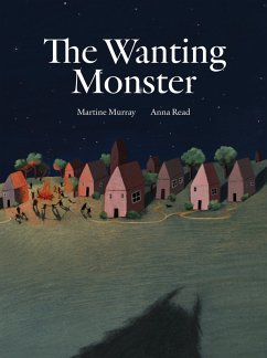 Cover The Wanting Monster (eBook, ePUB)
