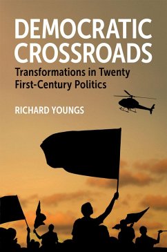 Democratic Crossroads (eBook, PDF) - Youngs, Richard