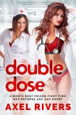 Double Dose: A Mom's Best Friend First Time MFF Reverse Age Gap Short (Wet Duets, #1) (eBook, ePUB) Double Dose: A Mom's Best Friend First Time MFF Reverse Age Gap Short (Wet Duets, #1) (eBook, ePUB)