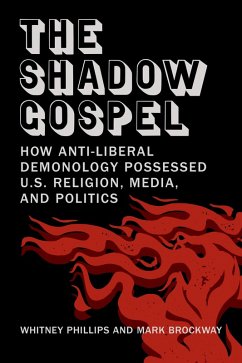 Cover The Shadow Gospel (eBook, ePUB)