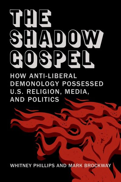 The Shadow Gospel (eBook, ePUB) The Shadow Gospel (eBook, ePUB)