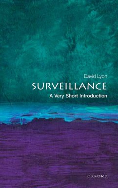 Surveillance (eBook, PDF) - Lyon, David