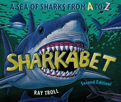 Cover Sharkabet, 2nd Edition (eBook, ePUB)