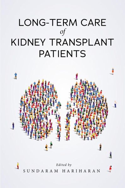 Long-term Care of Kidney Transplant Patients (eBook, ePUB)