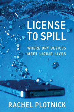 Cover License to Spill (eBook, ePUB)