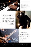 Embodied Expression in Popular Music (eBook, ePUB)
