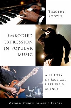 Embodied Expression in Popular Music (eBook, ePUB) Cover Embodied Expression in Popular Music (eBook, ePUB)