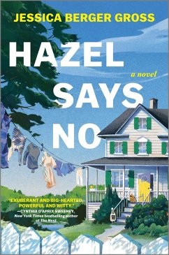Cover Hazel Says No (eBook, ePUB)