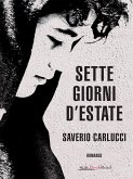 Sette giorni d'estate (eBook, ePUB)