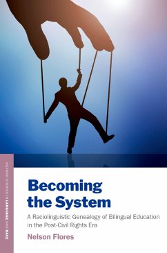 Becoming the System (eBook, ePUB) - Flores, Nelson