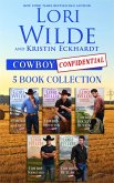 Cowboy Confidential Five Book Collection (eBook, ePUB) Cowboy Confidential Five Book Collection (eBook, ePUB)