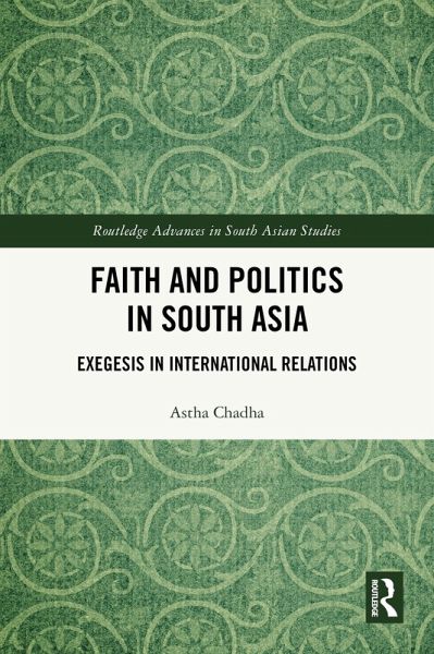 Faith and Politics in South Asia (eBook, PDF) Faith and Politics in South Asia (eBook, PDF)