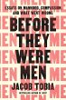Before They Were Men (eBook, ePUB) - Bild 1