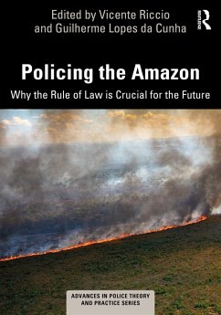 Policing the Amazon (eBook, ePUB)