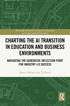 Cover Charting the AI Transition in Education and Business Environments (eBook, PDF)