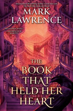 The Book That Held Her Heart (eBook, ePUB) - Lawrence, Mark