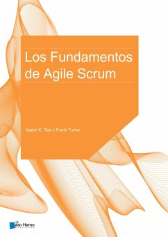 Cover Los Fundamentos de Agile Scrum (eBook, PDF)