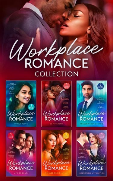 Workplace Romance Collection (eBook, ePUB)