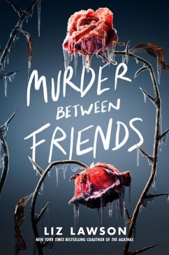 Cover Murder Between Friends (eBook, ePUB)